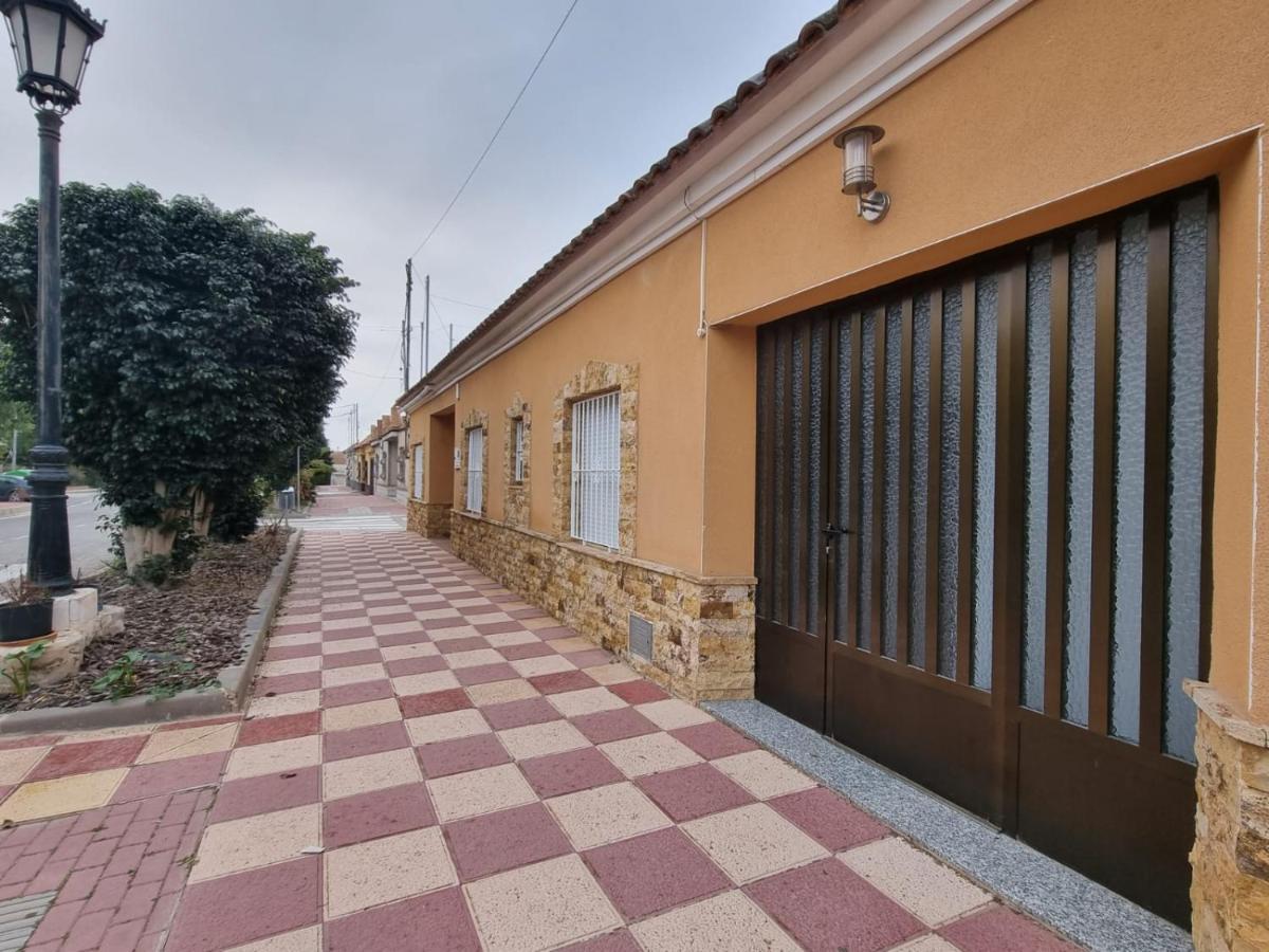 Casa En La Tercia Vila Exterior foto