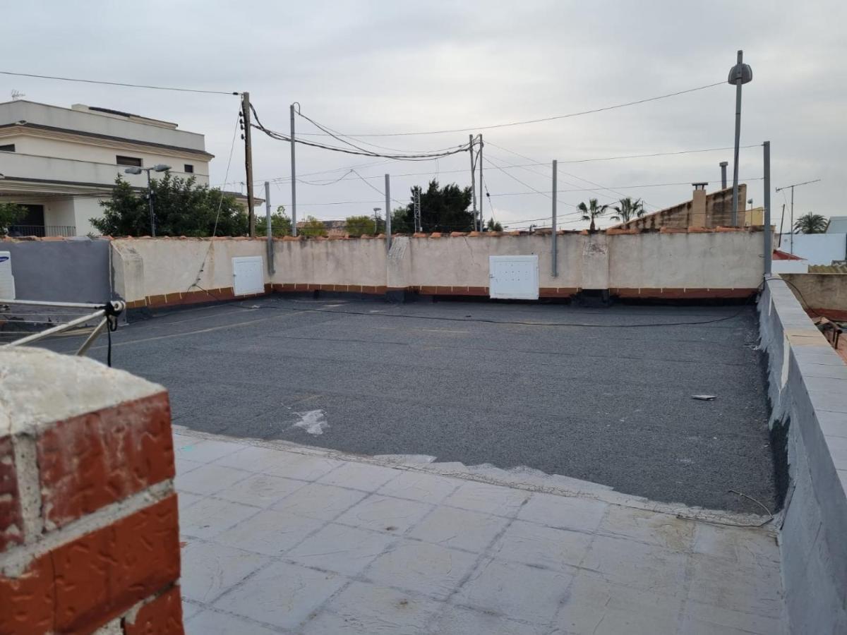 Casa En La Tercia Vila Exterior foto