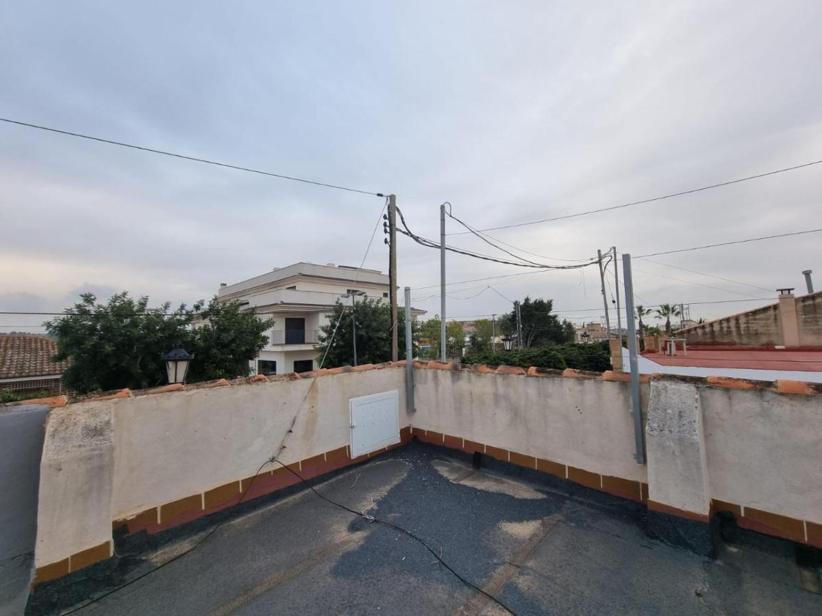 Casa En La Tercia Vila Exterior foto