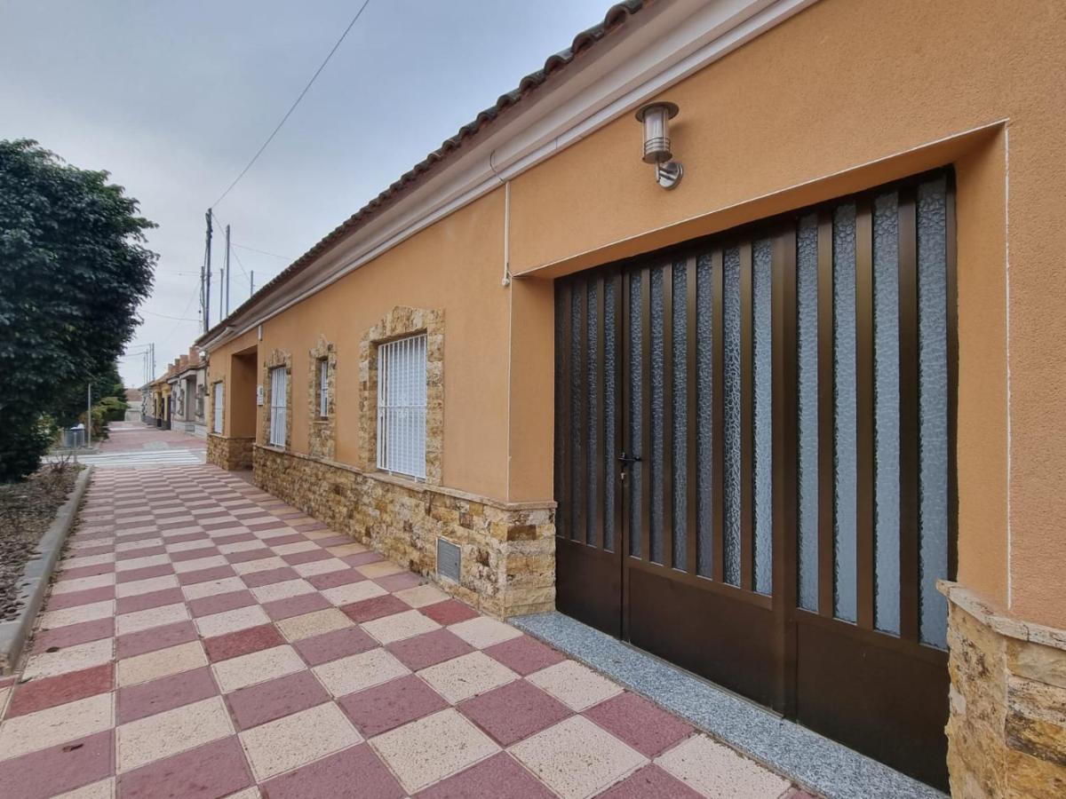 Casa En La Tercia Vila Exterior foto