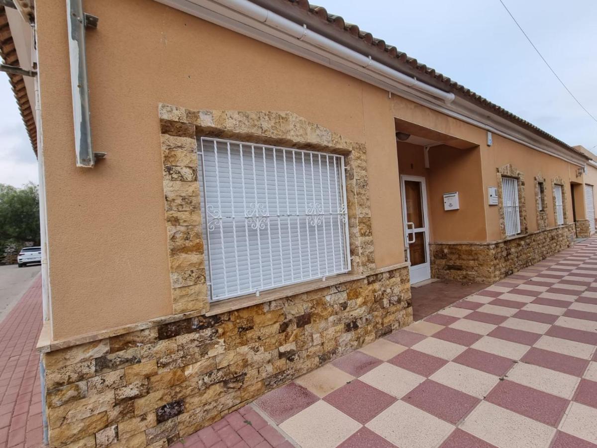 Casa En La Tercia Vila Exterior foto