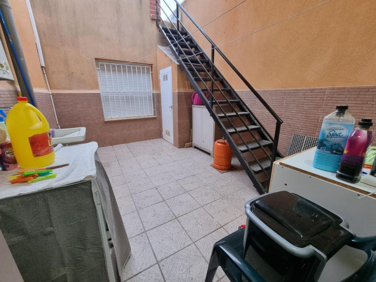 Casa En La Tercia Vila Exterior foto